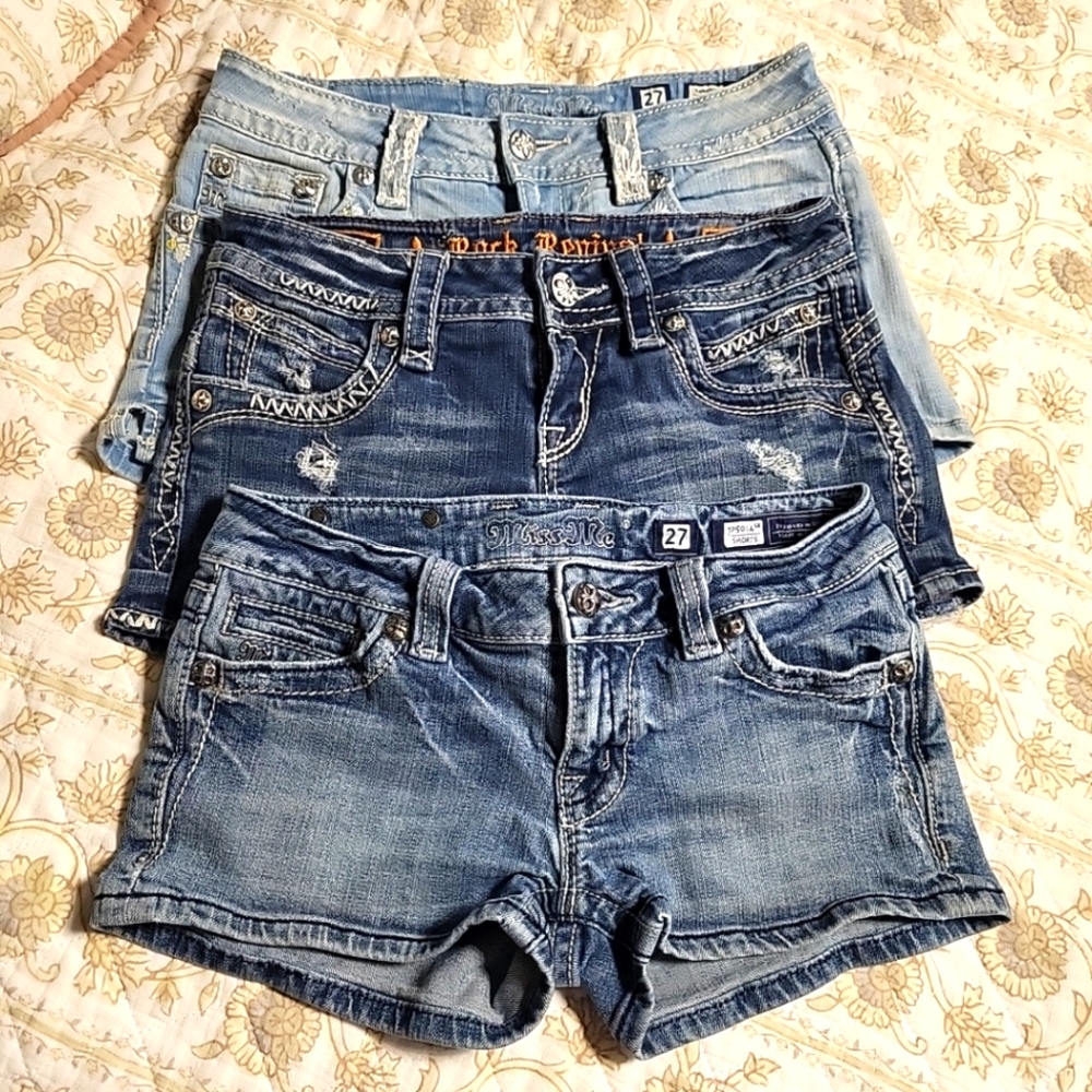 Miss Me shorts